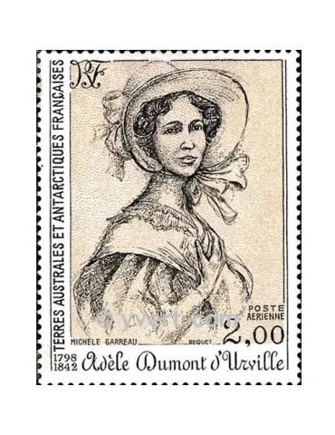 n° 68 - Timbre TAAF Poste aérienne