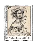 n° 68 - Timbre TAAF Poste aérienne