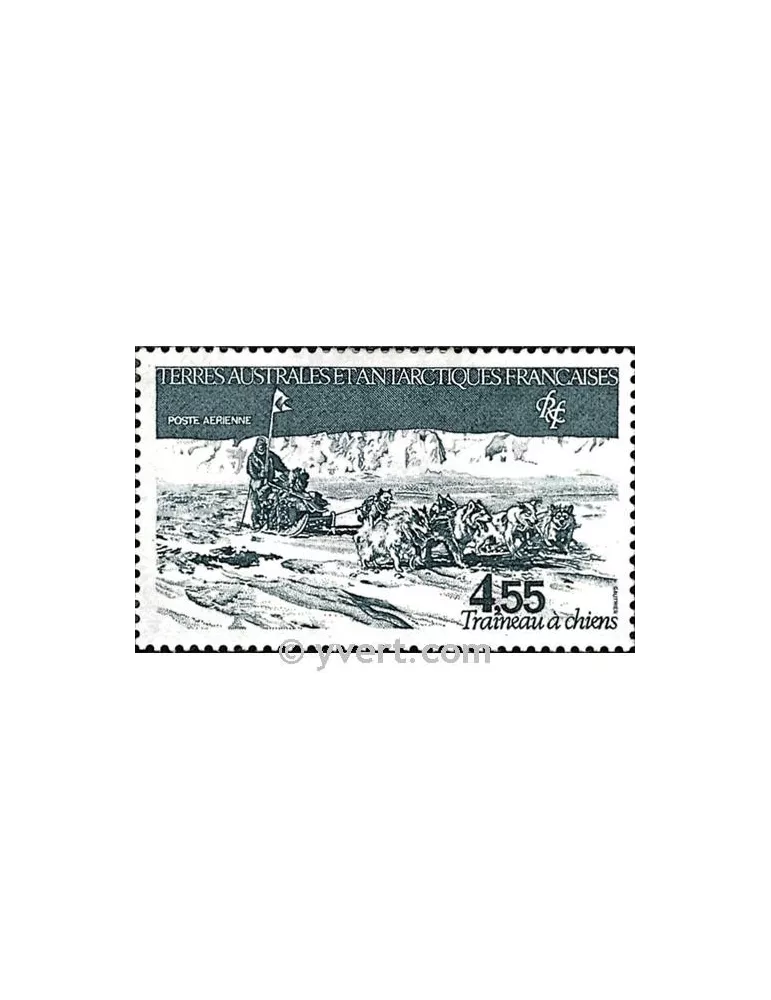 n° 74 - Timbre TAAF Poste aérienne