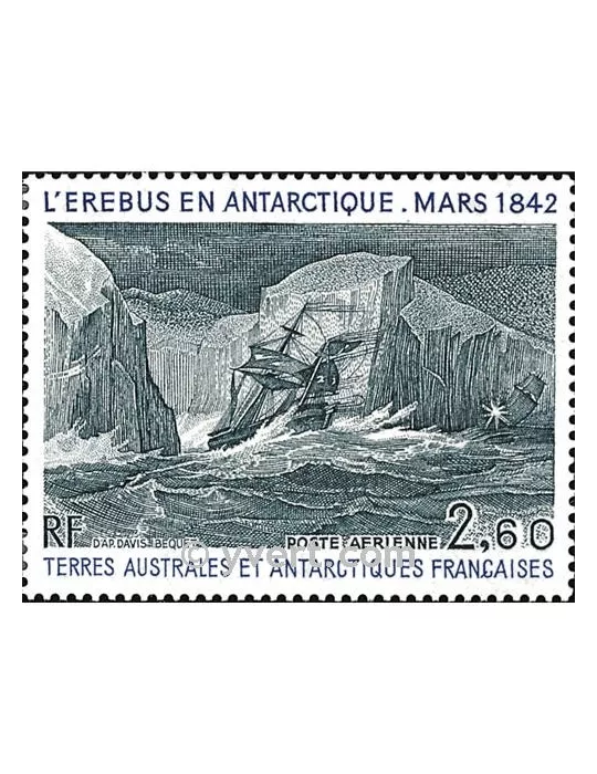 n° 79 - Timbre TAAF Poste aérienne