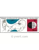 n° 89 - Timbre TAAF Poste aérienne
