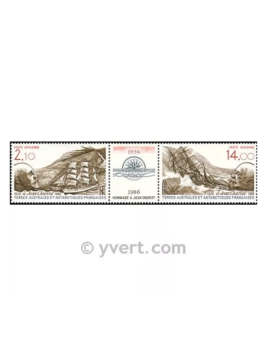 n° 94A - Timbre TAAF Poste aérienne