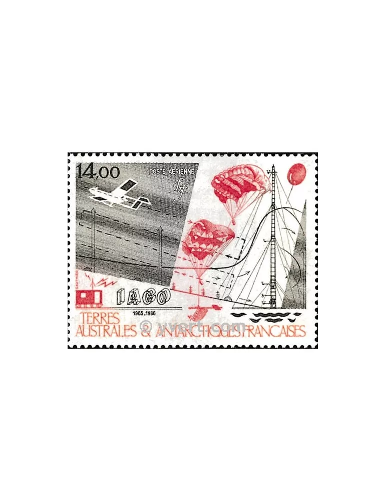 n° 95 - Timbre TAAF Poste aérienne