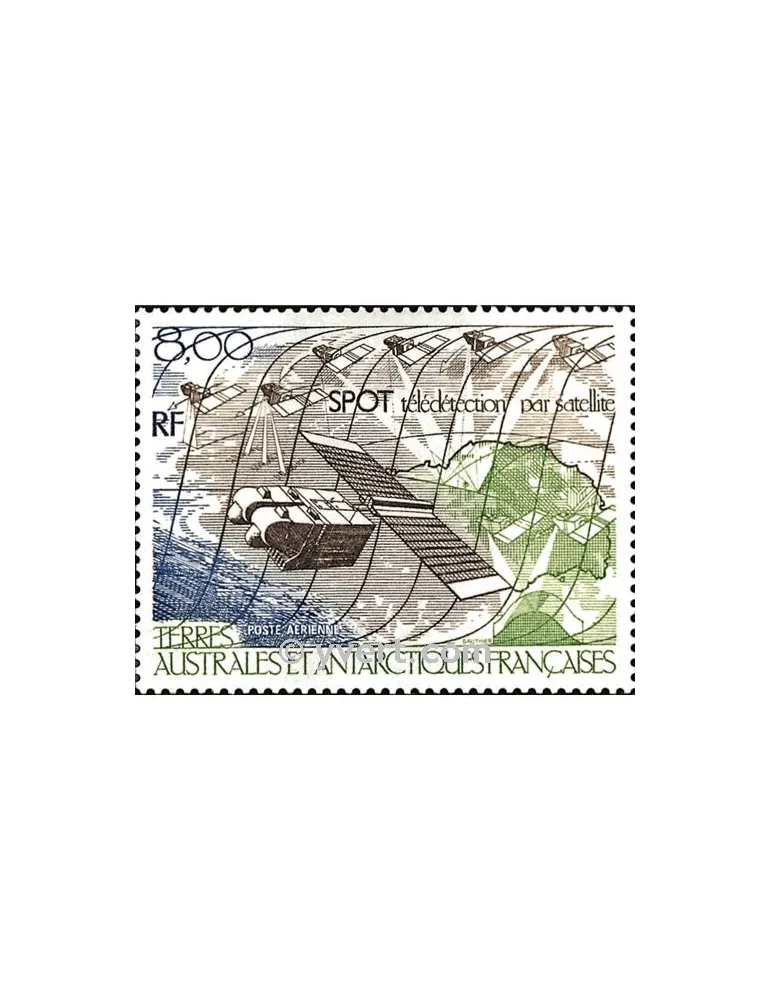 n° 96 - Timbre TAAF Poste aérienne