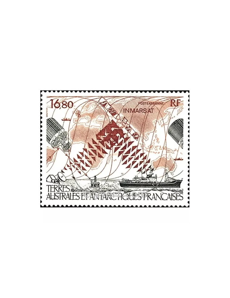 n° 99 - Timbre TAAF Poste aérienne