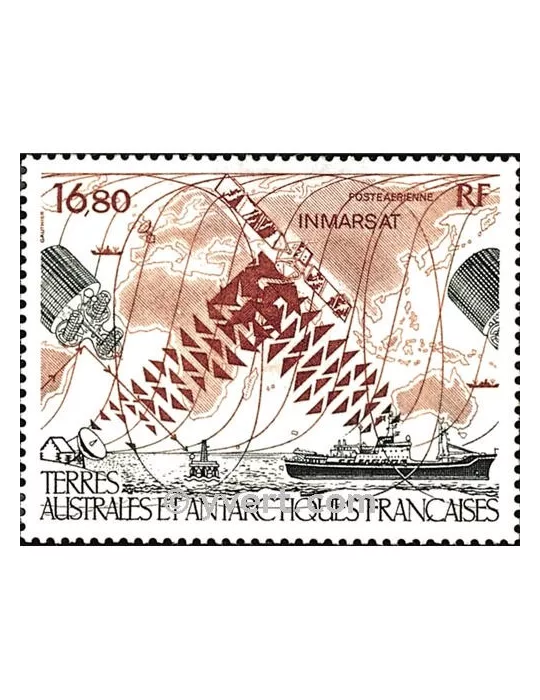 n° 99 - Timbre TAAF Poste aérienne