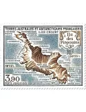 n° 100/101 - Timbre TAAF Poste aérienne