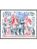 n° 108 - Timbre TAAF Poste aérienne