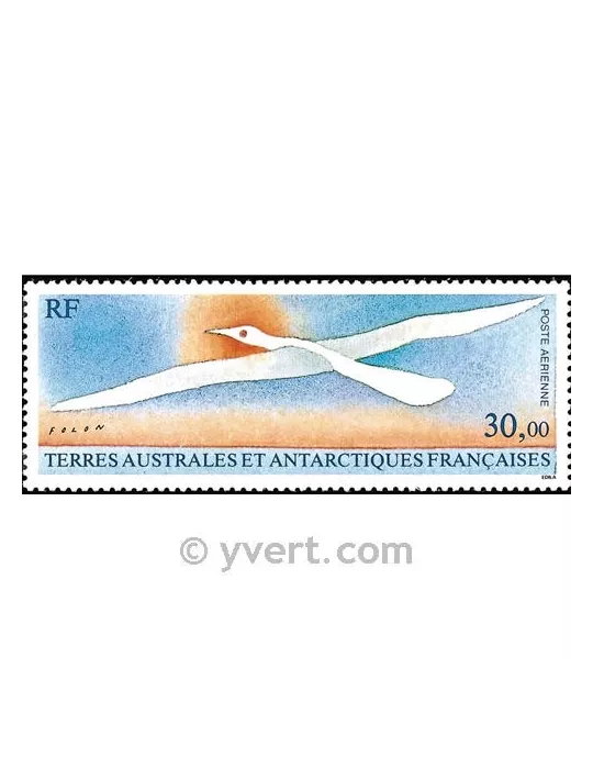 n° 114 - Timbre TAAF Poste aérienne