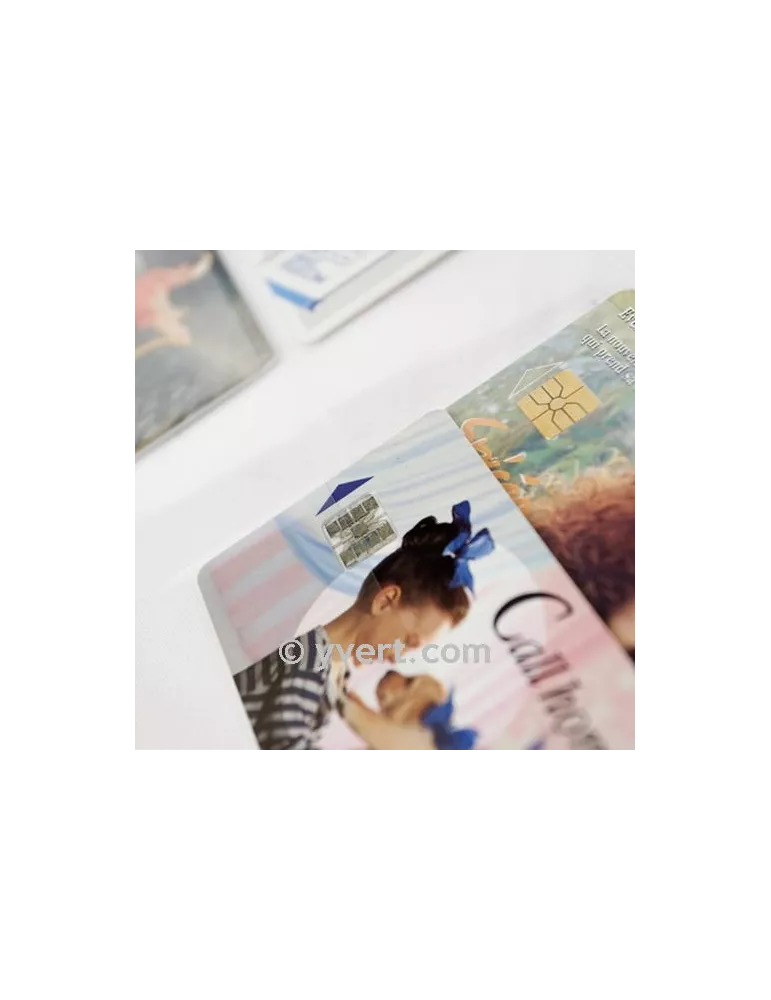 Recharges FUTURA : T10 (x5)