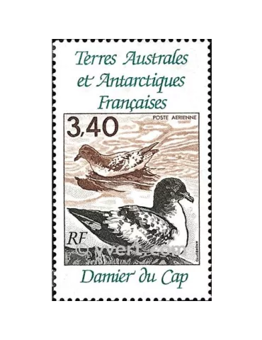n° 121 - Timbre TAAF Poste aérienne