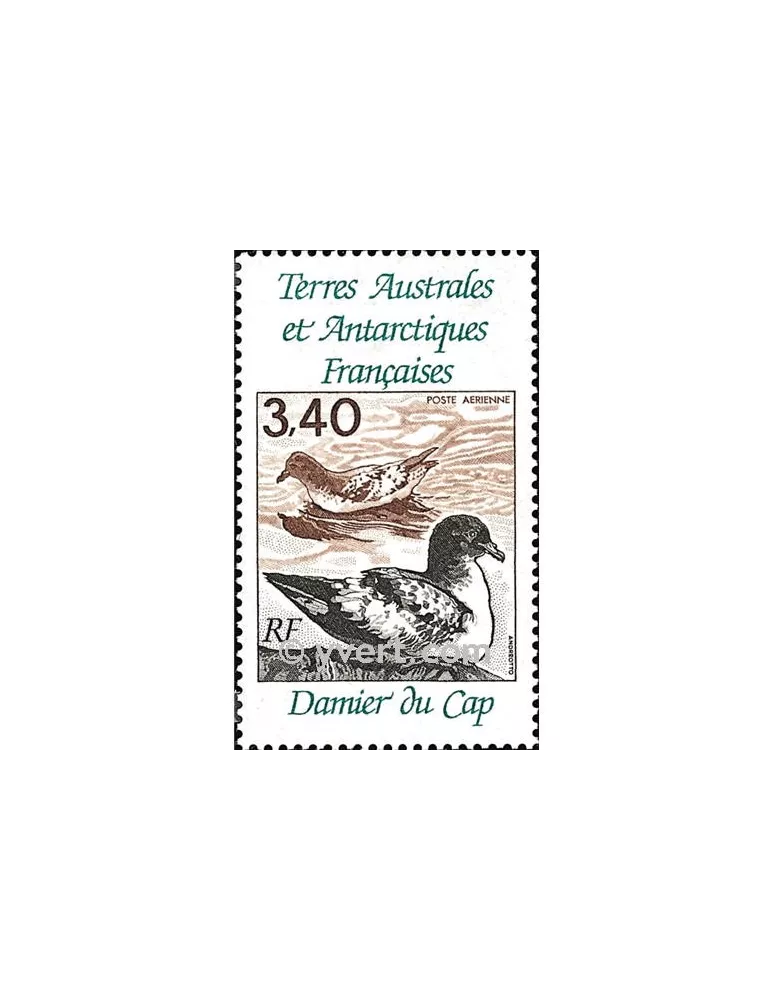 n° 121 - Timbre TAAF Poste aérienne