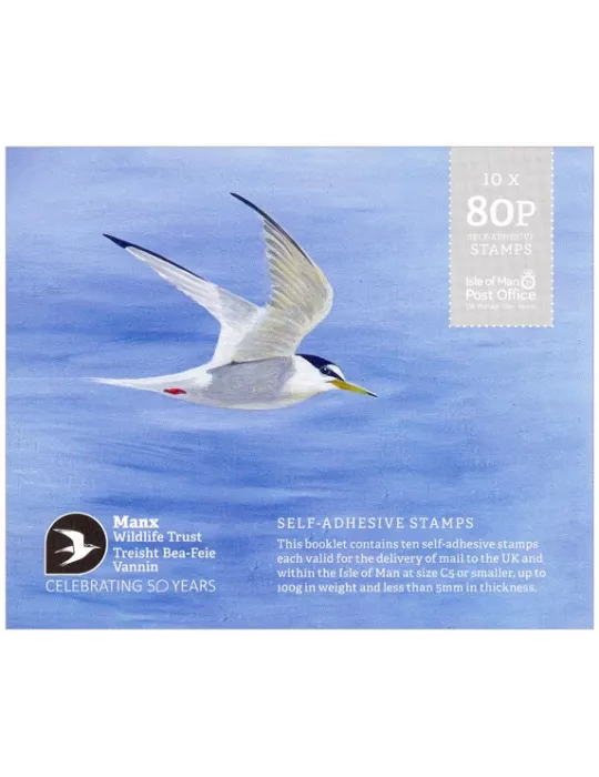 n° C2966 - Timbre ILE DE MAN Carnets