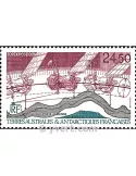 n° 123 - Timbre TAAF Poste aérienne