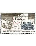 n° 127 - Timbre TAAF Poste aérienne