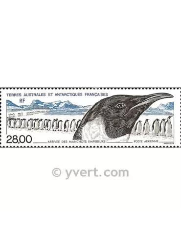 n° 133 - Timbre TAAF Poste aérienne