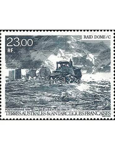 n° 138 - Timbre TAAF Poste aérienne