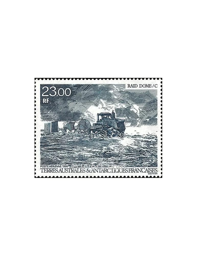 n° 138 - Timbre TAAF Poste aérienne