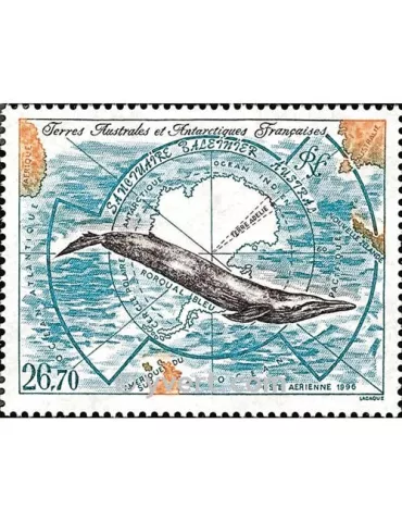 n° 139 - Timbre TAAF Poste aérienne