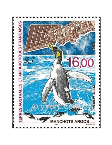 n° 148 - Timbre TAAF Poste aérienne