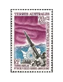 n° 23 - Timbre TAAF Poste