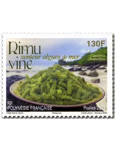 n° 1319 - Timbre POLYNESIE Poste