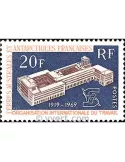 n° 32 - Timbre TAAF Poste