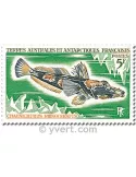 n° 34/38 - Timbre TAAF Poste