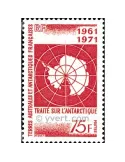 n° 39 - Timbre TAAF Poste