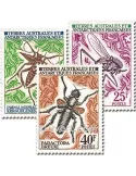 n° 40/42 - Timbre TAAF Poste