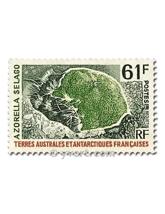 n° 52/53 - Timbre TAAF Poste