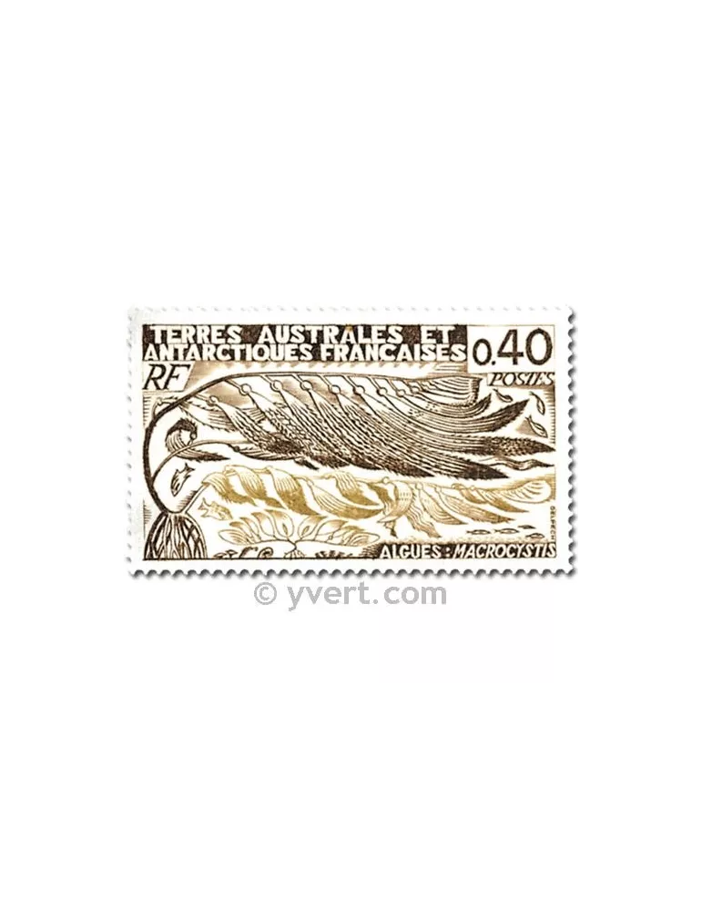 n° 68/69 - Timbre TAAF Poste