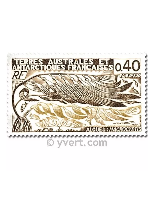 n° 68/69 - Timbre TAAF Poste