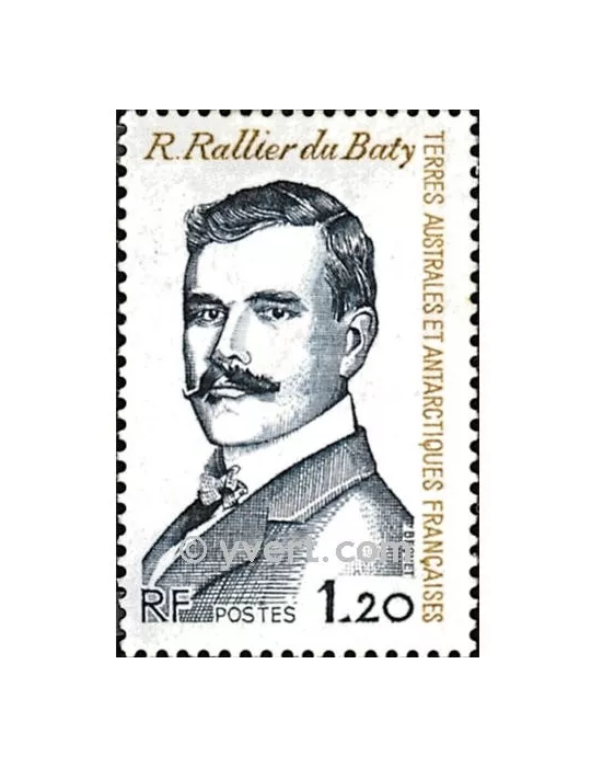 n° 76 - Timbre TAAF Poste