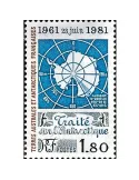 n° 91 - Timbre TAAF Poste