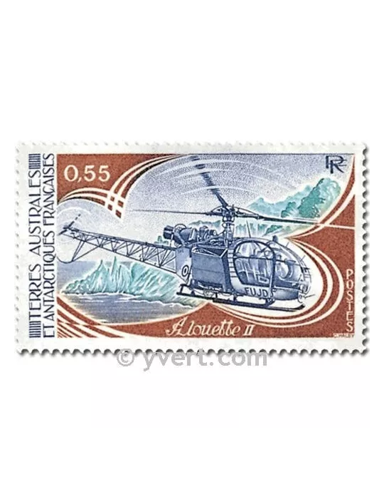 n° 92/93 - Timbre TAAF Poste