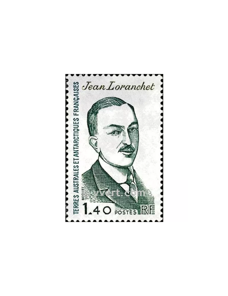 n° 94 - Timbre TAAF Poste