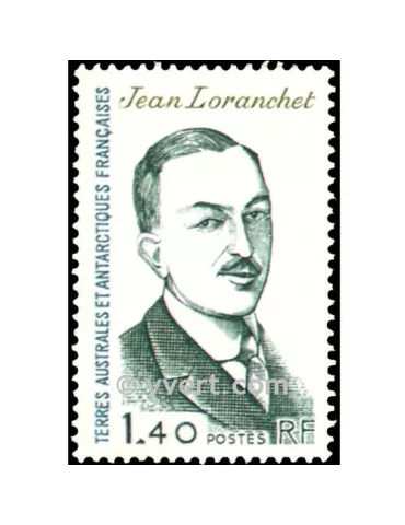 n° 94a - Timbre TAAF Poste 2