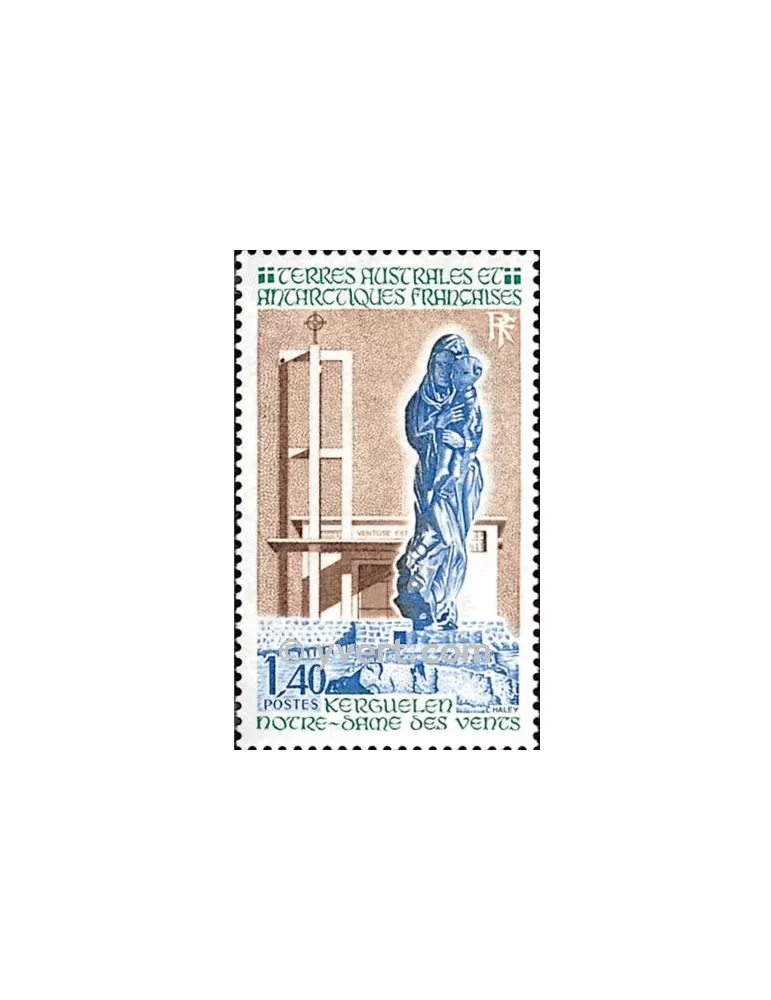 n° 96 - Timbre TAAF Poste