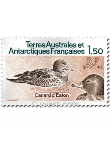 n° 97/98 - Timbre TAAF Poste 2