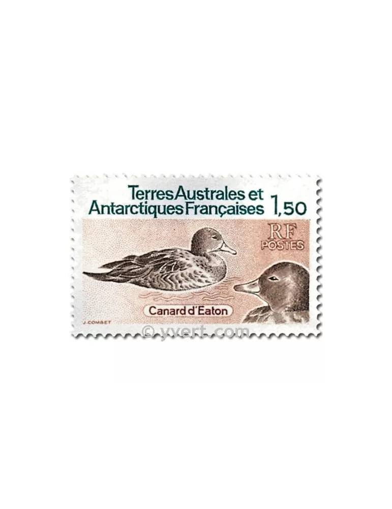 n° 97/98 - Timbre TAAF Poste