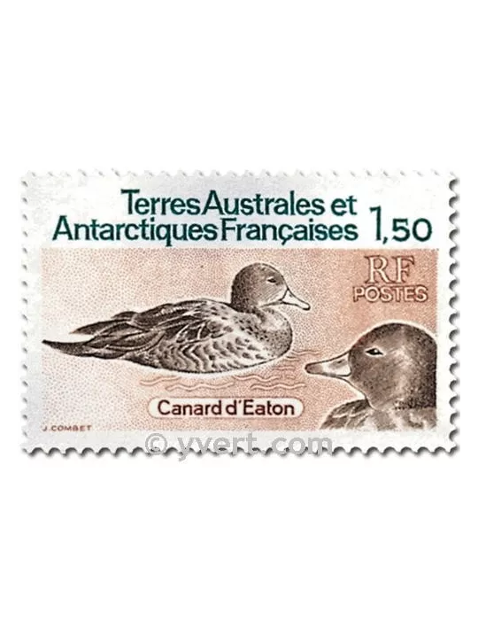 n° 97/98 - Timbre TAAF Poste