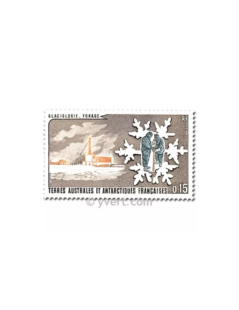 n° 102/103 - Timbre TAAF Poste