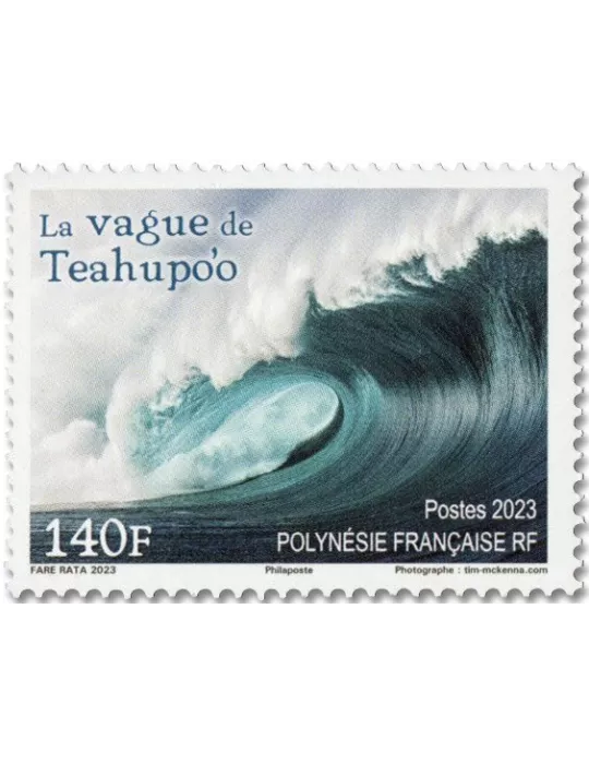 n° 1336/1339 - Timbre POLYNESIE Poste