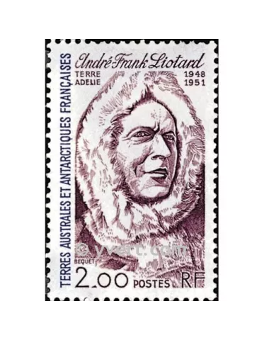 n° 111 - Timbre TAAF Poste 2