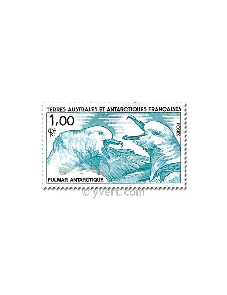 n° 115/117 - Timbre TAAF Poste