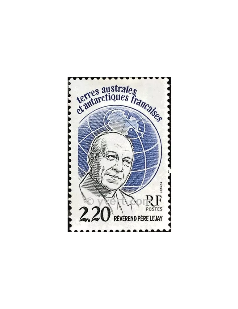 n° 133 - Timbre TAAF Poste