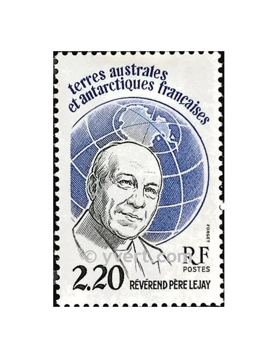 n° 133 - Timbre TAAF Poste