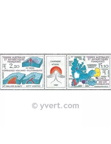 n° 139A - Timbre TAAF Poste 2