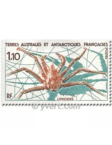 n° 140/142 - Timbre TAAF Poste 2